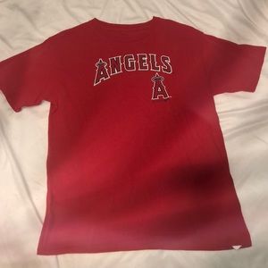 Red angels shirt